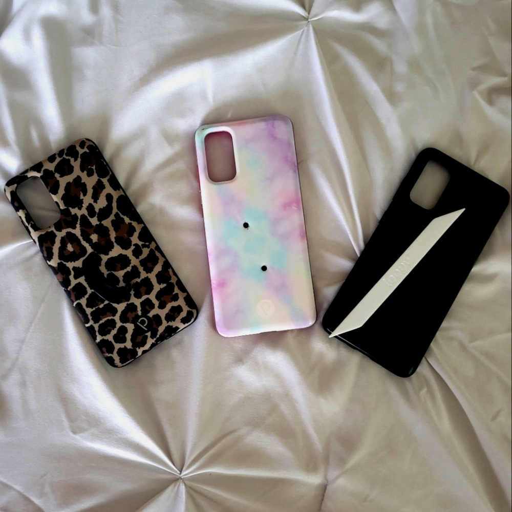 Lot of 3 LOOPY CASES! Samsung